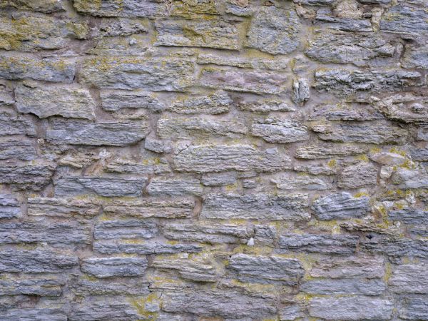 輸入壁紙 カスタム壁紙 PHOTOWALL / Old Stone Wall (e84452)
