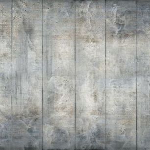 輸入壁紙 カスタム壁紙 PHOTOWALL / Grime Gray Concrete Wall (e84860)