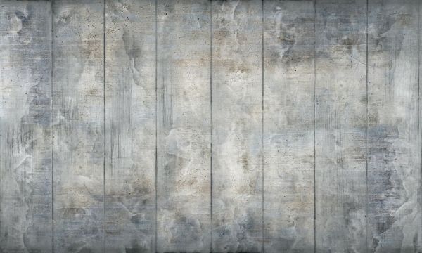 輸入壁紙 カスタム壁紙 PHOTOWALL / Grime Gray Concrete Wall (e84860)