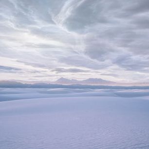 輸入壁紙 カスタム壁紙 PHOTOWALL / Snow and Cloudy Sky (e84404)