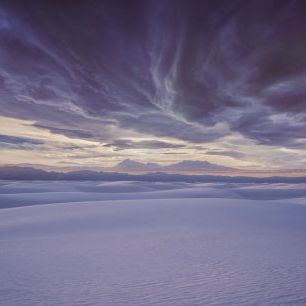 輸入壁紙 カスタム壁紙 PHOTOWALL / Overcast Above Snow (e84405)