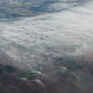 輸入壁紙 カスタム壁紙 PHOTOWALL / Aerial View of Skane (e85135)