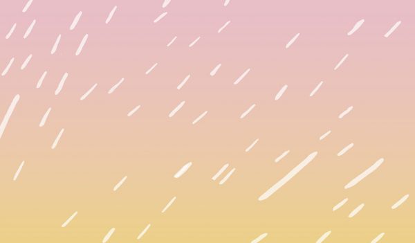 輸入壁紙 カスタム壁紙 PHOTOWALL / Summer Rain (e316677)