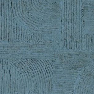 輸入壁紙 カスタム壁紙 PHOTOWALL / Sandstone Pastures - Horizontal - Blue (e85589)