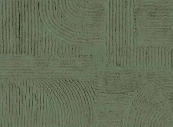 輸入壁紙 カスタム壁紙 PHOTOWALL / Sandstone Pastures - Horizontal - Green (e85590)