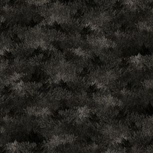 輸入壁紙 カスタム壁紙 PHOTOWALL / Meadow - Dark Grey (e92634)