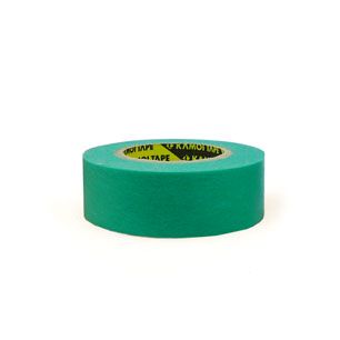 マスキングテープ(1個)単品販売　カモイ加工紙の「ミント」