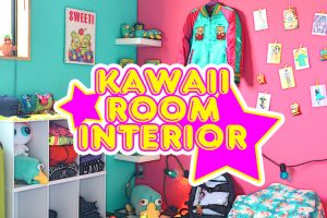 kawaii room