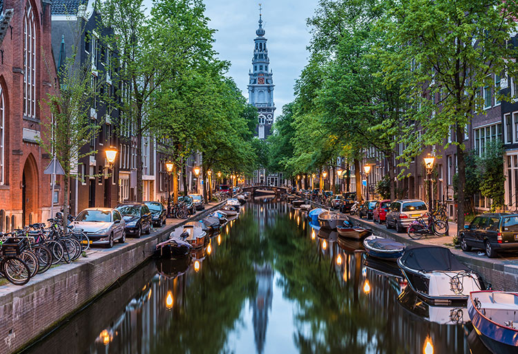 オランダの風景2